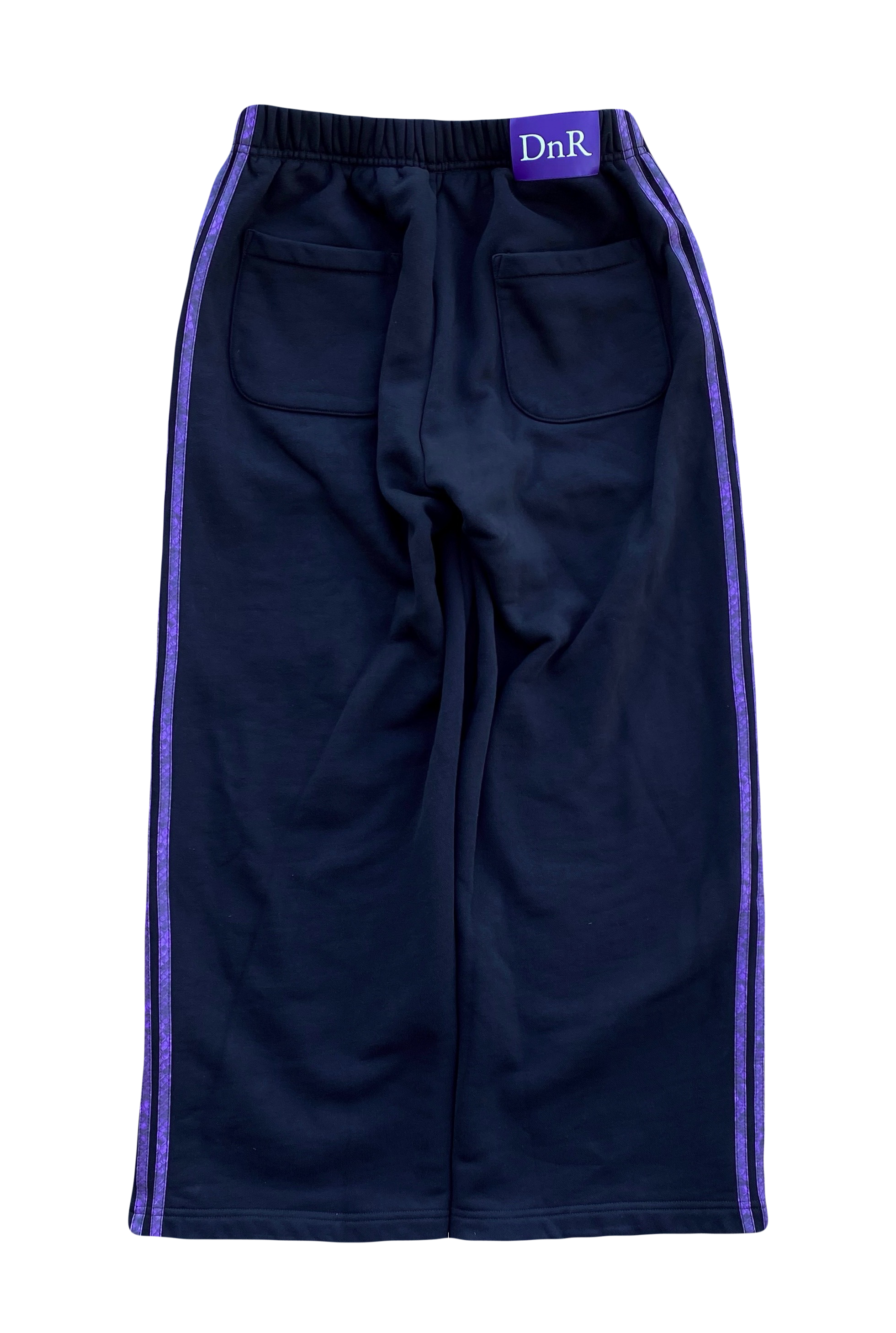 Vertigo Snakeskin Pants