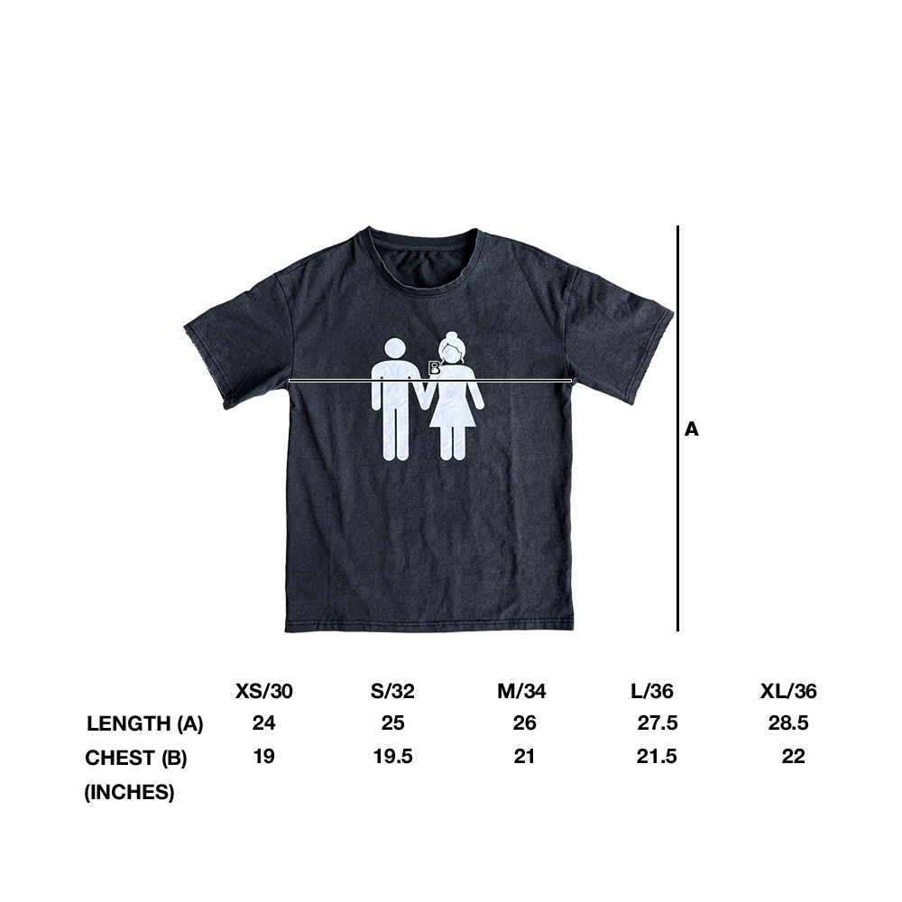 "FRIENDS" T-SHIRT
