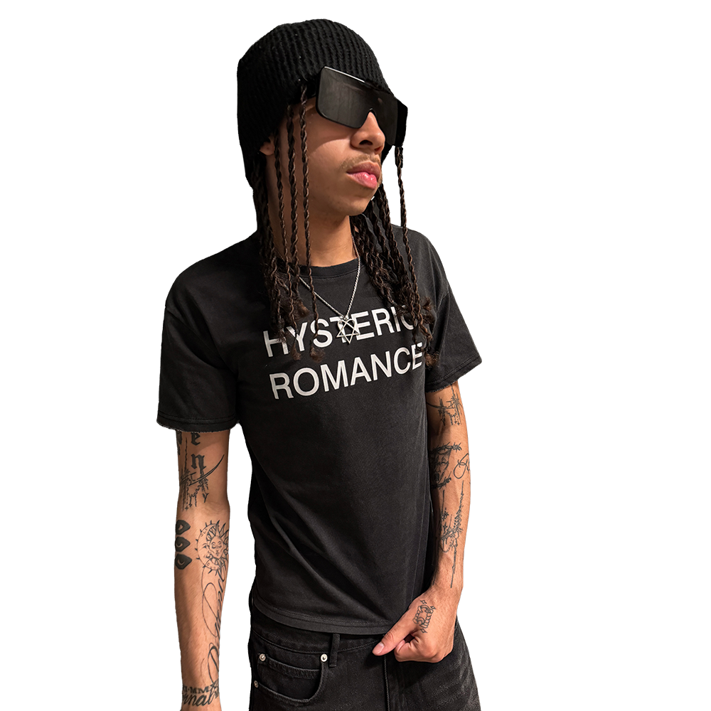 "HYSTERIA" T-SHIRT